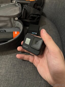 GoPro Hero 8 + Príslušenstvo - 2