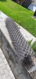 Pletivo 1,6x 10,5m - 2