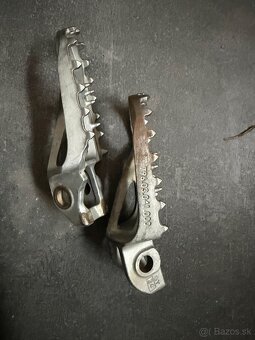 stupačky ktm excf 2023 - 2