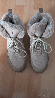 Zateplené čižmy - Lotto /č. 36/ - 2