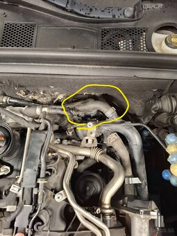 Hadica so spätným ventilom/guľkou - 2