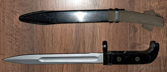 Bodák, bajonet pre AK47, prví model, nožový - 2
