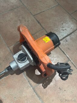 elektrické stavebné miešadlo - 2