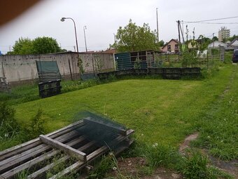 Záhrada v Novákoch - 2