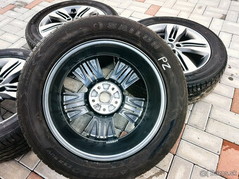 225/55 r18 letné - 2
