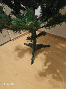 Umelý Vianočný stromček - 2