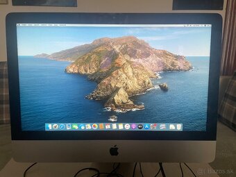 Stolný Apple iMac 21,5inch 2012 / 8GB/1TB - 2