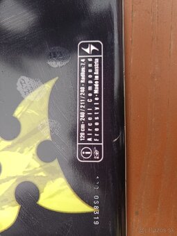 Snowboard Blizzard - 2