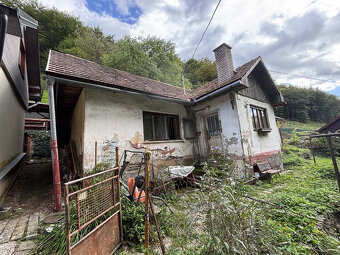 Rodinný dom v Hodruši - Hámre - 2