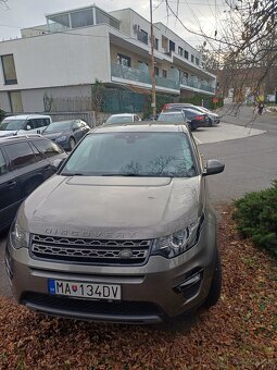 Land Rover Discovery Sport - 2