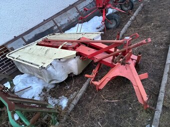 Bubnová kosačka - 2