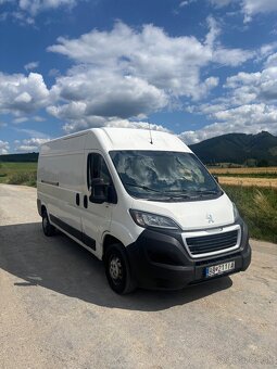 Peugeot Boxer - 2