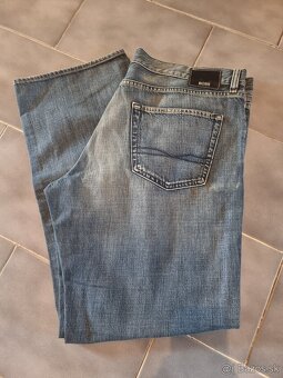 Panske dzinsy Hugo Boss - 2