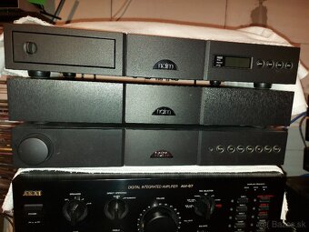 Predám zostavu NAIM Nait XS - 2