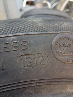 Pneumatiky 155/70 r 13 - 2