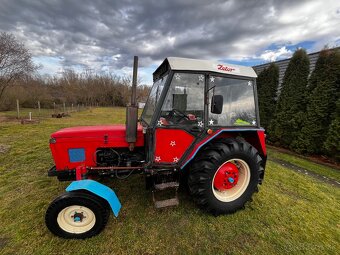 Zetor 7211 - 2