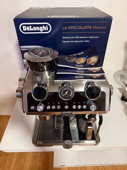 Delonghi/De’Longhi La Specialista Maestro - 2