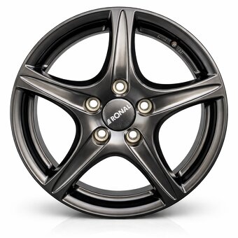 Nemecké disky RONAL - 5x112 r16 - 2