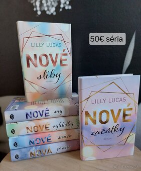 Romány pre ženy - 2