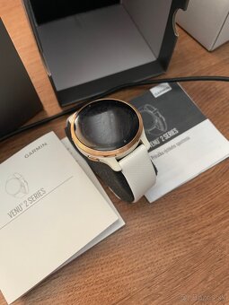 hodinky Garmin Venu 2S - 2