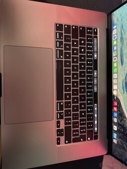 MacBook Pro 2019 16” - 2