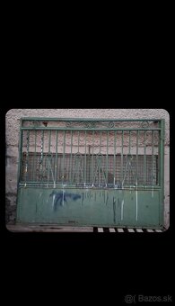 Brána a bránička - 2