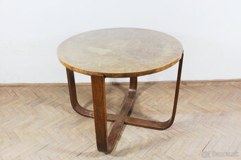 stolík H-168,Jindřich Halabala - 2