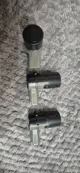 Zadné parkovacie senzory BMW - 2