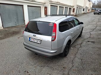 Predám Ford Focus Combi 1.6 TDCi - 2