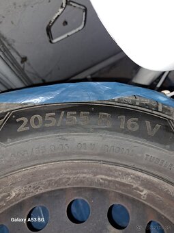 Predám letné pneumatiky - 2