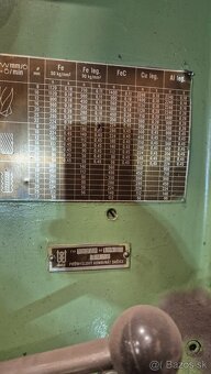 stlpova vrtacka VS32B - 2