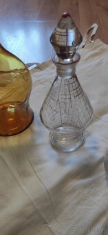 Sklenené flaše - 2