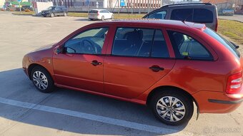 Škoda Fabia Combi 1.2 htp - 2