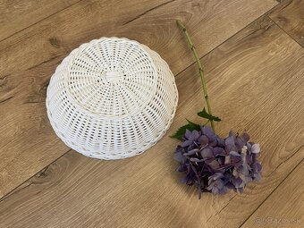 Plastový košík na pečivo - 2