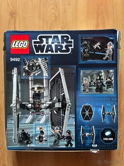 Lego Star Wars 9492 Tie Fighter - 2