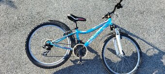 Detský bicykel vel. 24 - 2