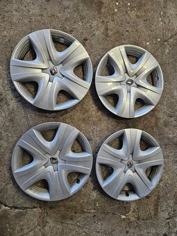 Puklice Opel Renault - 2