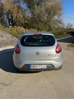 Predám Fiat Bravo 1.9 JTD - 2