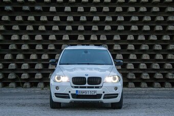 BMW X5 xDrive 30d (E70) | Motor M57 | - 2