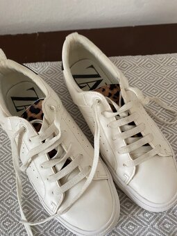 Tenisky ZARA veľkosť 40 - 2