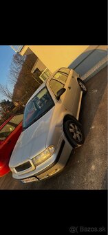 Škoda Octavia 1 1.6 LPG - 2