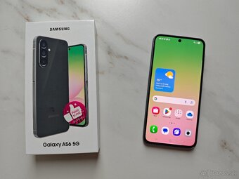 Samsung Galaxy A56 256GB - 2