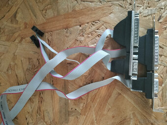 isa radiče com,fdd,ide,lpt+game port - 2