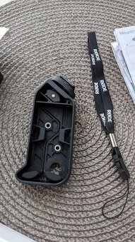 Viacúčelový držiak Rode RodeGrip pre Apple - 2