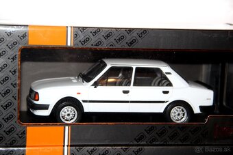 Automodely Skoda / Lada IXO Models 1:18 - 2