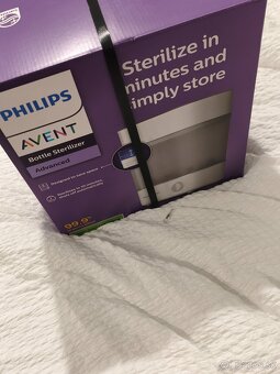 Sterilizátor phillips avent - 2
