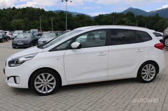 Kia Carens 1,7 CRDi 104 kW - 2