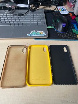 Obaly na Iphone XS Max - 2