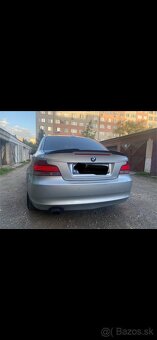 PREDAM BMW E 82 COUPE - 2