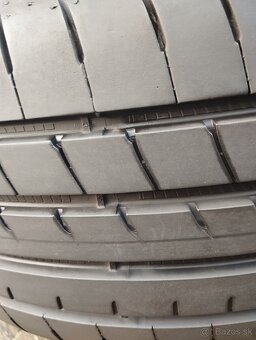 235/55 R18 100W Goodyear letné pneumatiky - 2